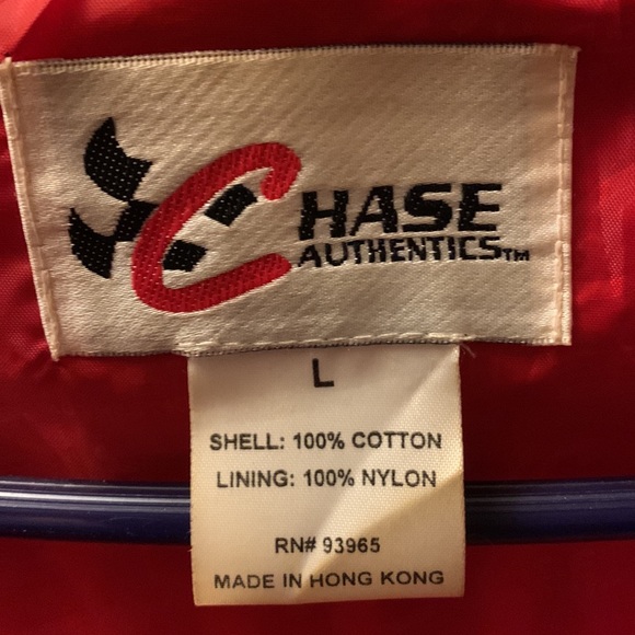 Vintage Jeff Gordon Race Jacket RARE FIND!!!! - Picture 5 of 5